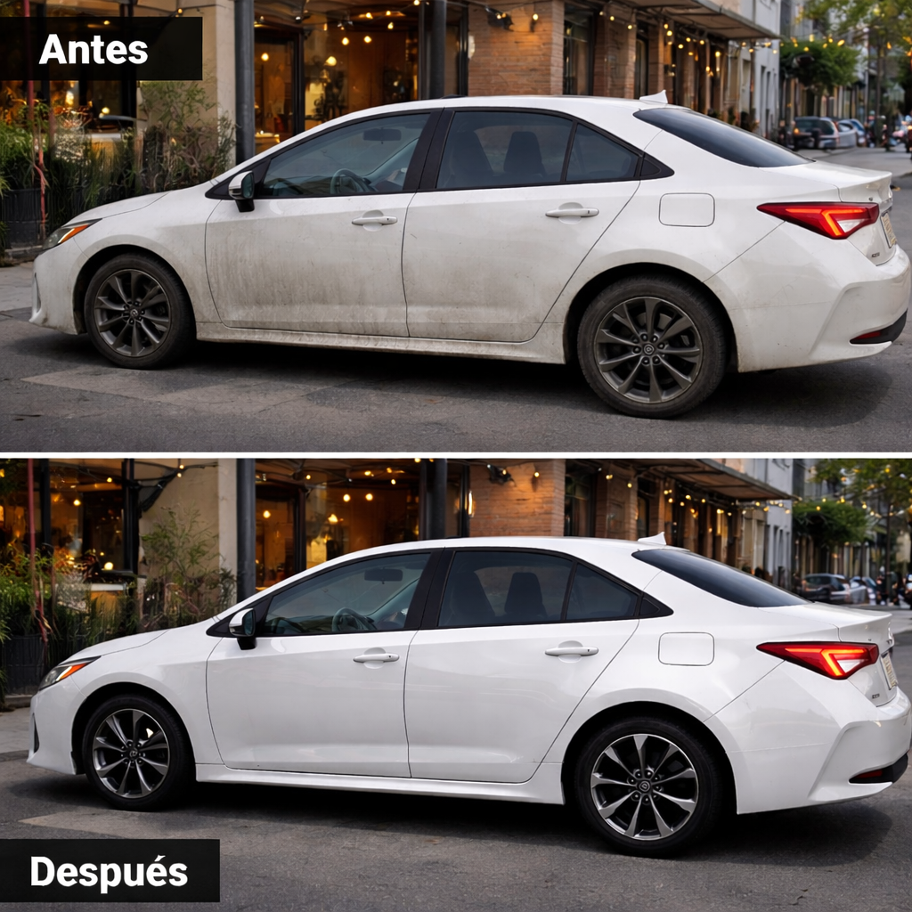 Auto / Sedán